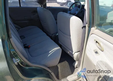 2000 Suzuki Grand Vitara Jlx/Jlx+/Limited из США, поврежденный, VIN JS3TD62V9Y4129597